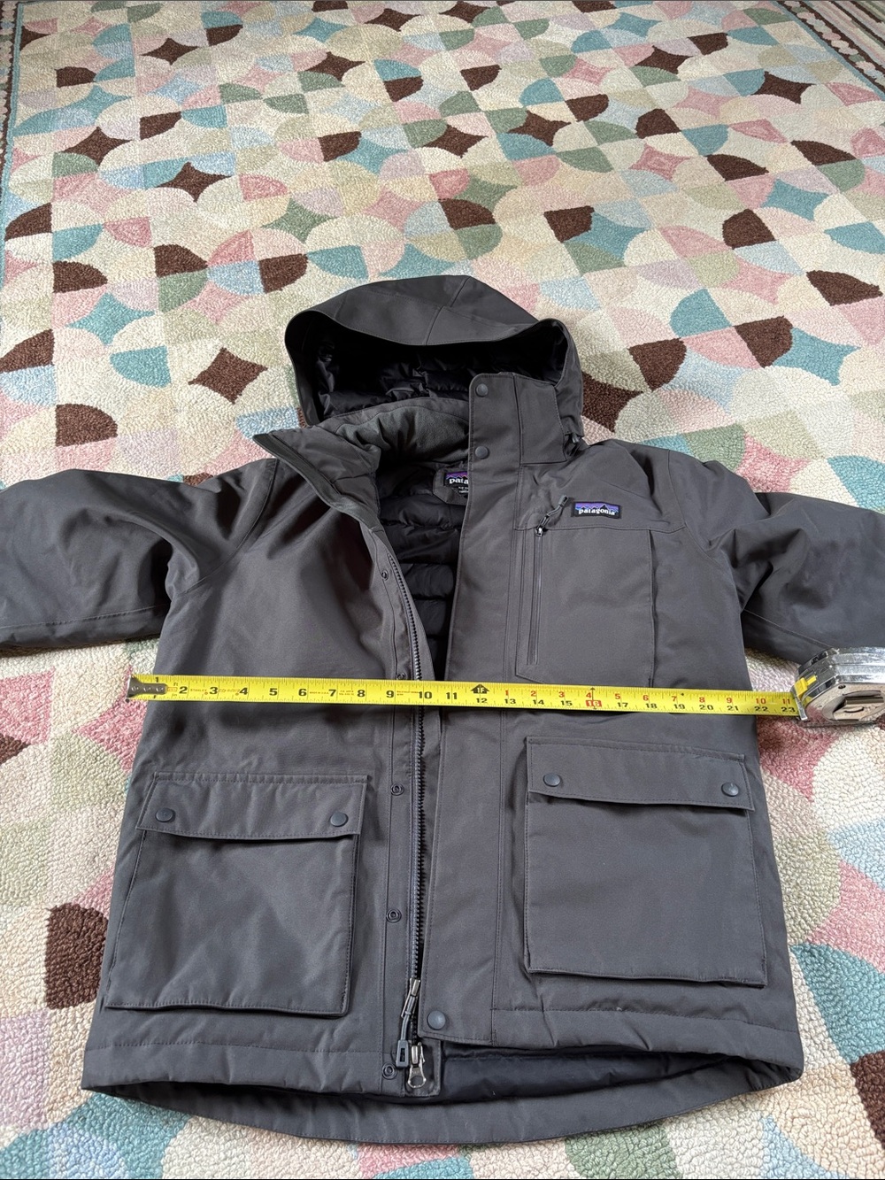 Patagonia winter jacket XS - Picture 11 of 12